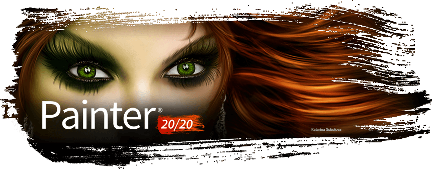 数字绘图软件 Corel Painter 2020 v20.1.0.284 汉化破解版-1