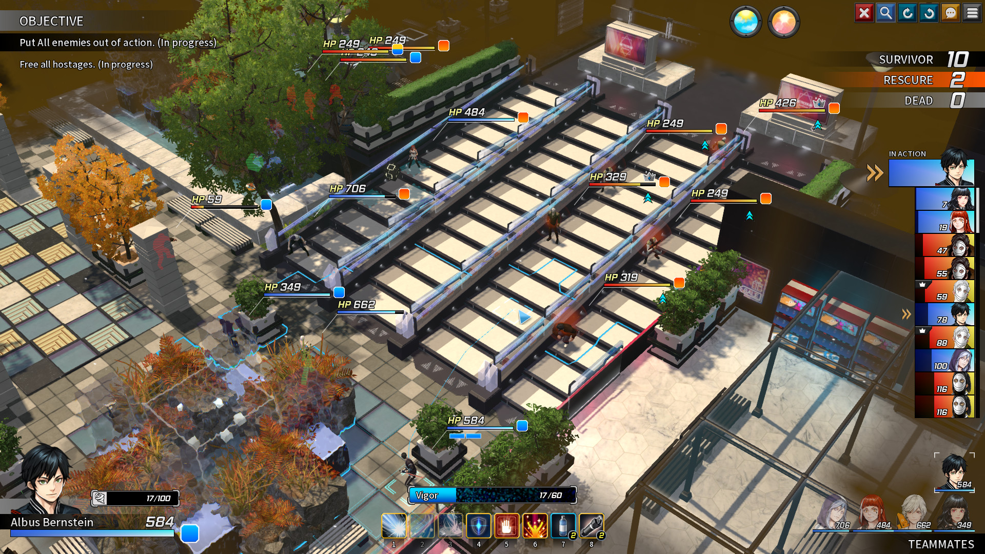 《纷争终结者: 被遗弃的孩子们》自由贸易城市瓦尔哈拉的战术战棋实战指南中文版 《纷争终结者: 被遗弃的孩子们》自由贸易城市瓦尔哈拉的战术战棋实战指南中文版