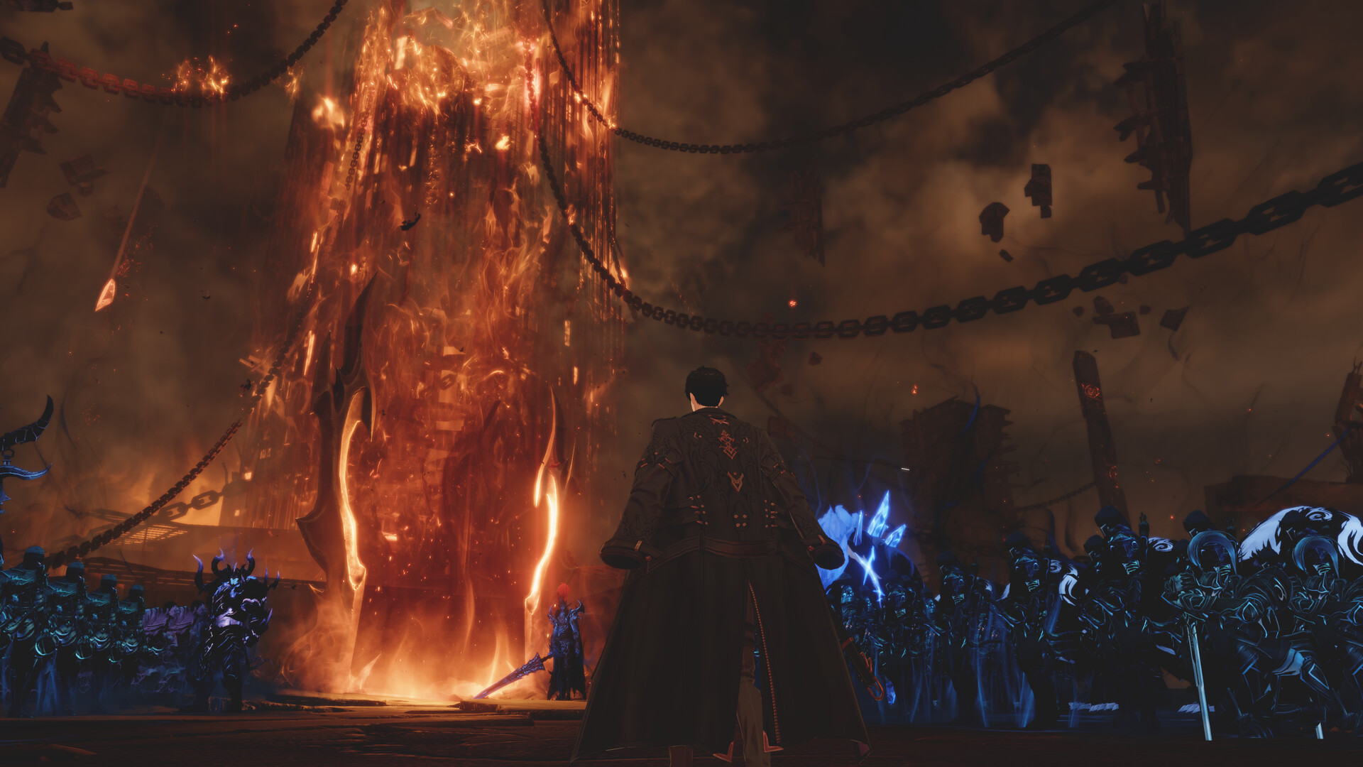 《我独自升级:起立·觉醒》中文版 动作RPG游戏 《我独自升级:起立·觉醒》中文版 动作RPG游戏